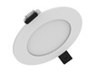 LEDVANCE DL Slim Alu   D100 - 8W - 83040   • кръгъл бял панел   • IP44