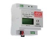 KDA-64 • DIN DALI gateway • KNX към DALI