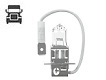 H3 - N460S - PK22s • Standard 70W