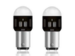 NEOLUX - NP2260CW (BAY15d - 12V - 1.2W) • замества 21/5W • двойна светлина