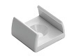 Mount-PVC-PL-PDM • Монтажна скоба • Пластмасова