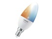 SMART+ Zigbee B40   E14 - 4.9W - TW   Wireless Control