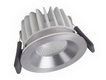 LDV SPOT - 8.0W - DIMM   • 220VAC - IP65   • 3000K - Silver   - до изчерпване