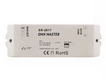 SR-2817-Wi   DMX контролер  • 8 зони RGBW  • 32 DMX канала  • RF + WiFi контрол