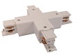 CROSS CONNECTOR WT   • Кръстата връзка - бяла