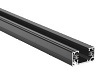 TR Rail 1m BK   • Шина - 1м - черна