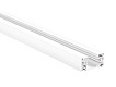 TR Rail 1m WT   • Шина - 1м - бяла