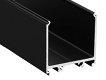 VARIO30-08-Power-black   • Крепежен профил   • За захранване 25x30 