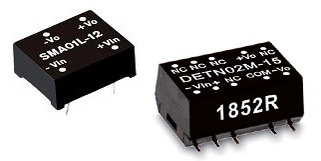 Серия SMA01/DETN02 (SMD формат)