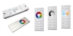 ECO RF LED Контролери \  ♦ Серия SR-2839