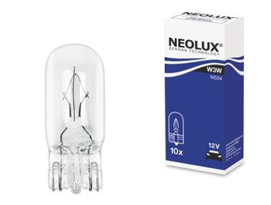 T10 - NEOLUX Standard - 12V/24V