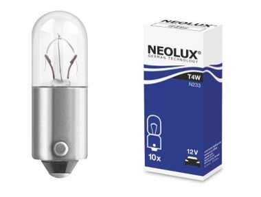 NEOLUX Standard - BA9s - 12V