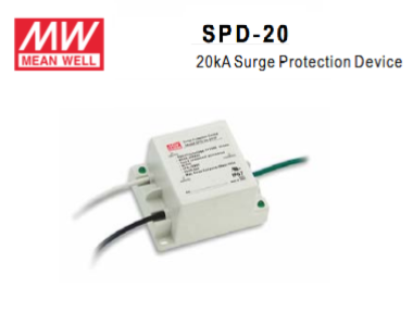 MEAN WELL SPD-20 