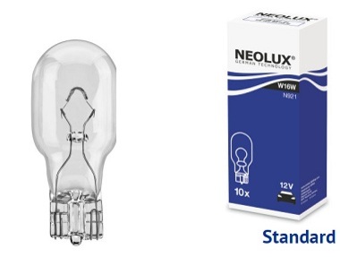T16 (W2.1x9.5d) - NEOLUX ORIGINAL - 12V