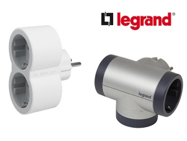 Адаптери LEGRAND