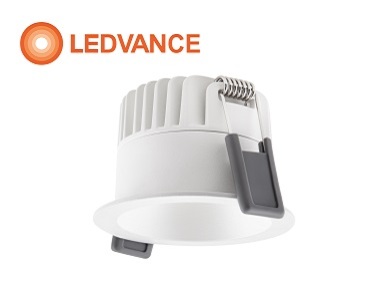 LED луна за вграждане LEDVANCE Spot Darklight FIX PS DIM IP44