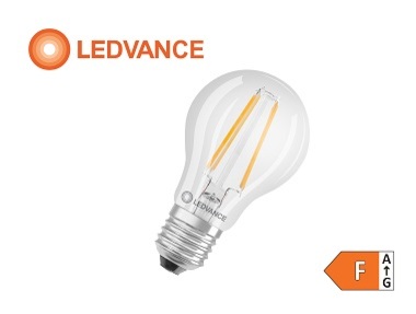 LED CLASSIC A40 (E27) - заместват 40W - Димируеми