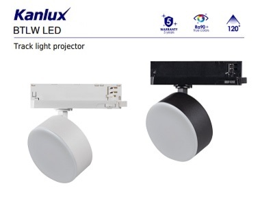 LED BTLW TRACKLIGHT 18W ( Гаранция 5 г. ) - до изчерпване