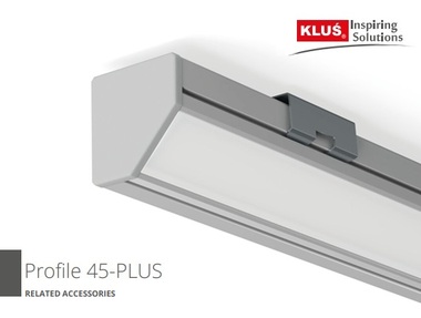 Аксесоари за LED профил - 45-PLUS