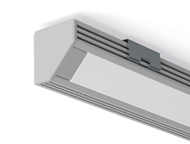 Аксесоари за LED профил - 45-ALU