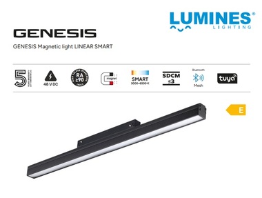 GENESIS Magnetic light LINEAR SMART - Линейни осветители