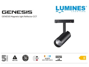 GENESIS Magnetic light REFLECTOR CCT