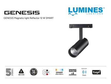 GENESIS Magnetic light REFLECTOR SMART CCT