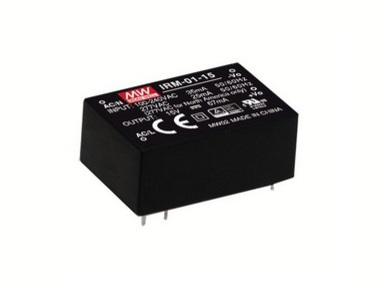 IRM-01 ( IRM-01-12 / IRM-01-24 / IRM-01-3.3 / IRM-01-5 / IRM-01-9 / IRM-01-15 )