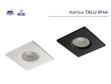 TALU - DSL - IP44 ( квадратно тяло за луни без насочване )