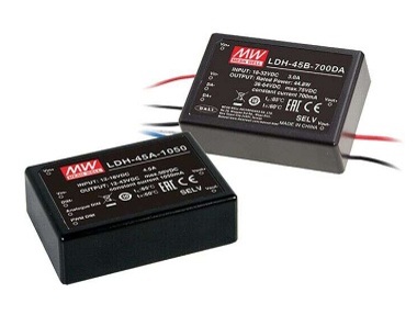 LDH-45A-xxx ( Вход: 9 - 18V DC )