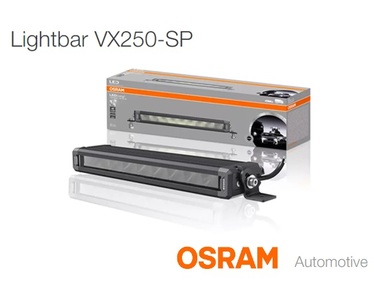 OSRAM Лайтбар VX250-SP - 12/24V