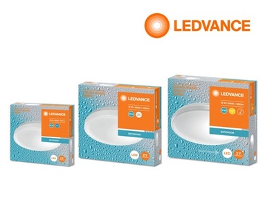 LED плафон LEDVANCE SENSOR CEILING ROUND 12W