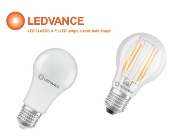 LED крушки CLASSIC A75 (E27) - замества 75W