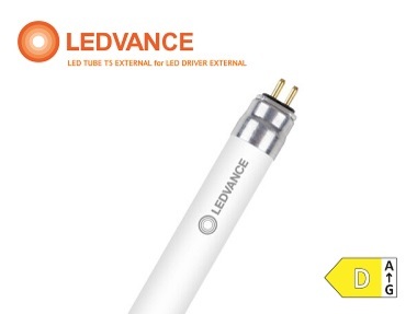LEDVANCE LED TUBE T5 EXT HO54 PFM - само с драйвер (виж по долу)