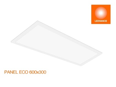 LED панел LEDVANCE ECO Class 600x300 