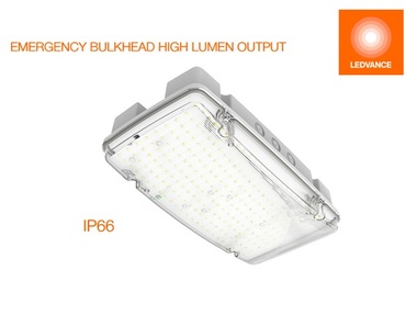 LED плафон EMERGENCY BULKHEAD HLO 10W
