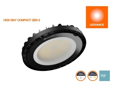 Индустриални LED осветителни тела LEDVANCE HB COMP V