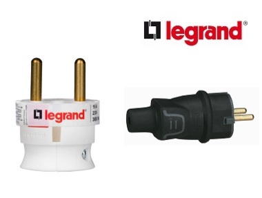Щепсели LEGRAND