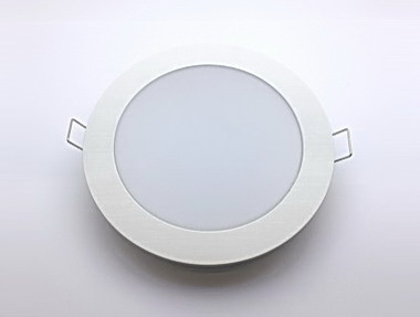 LED панел OMEGA-LP02-RND-12W ( Гаранция 1 / 3 години )