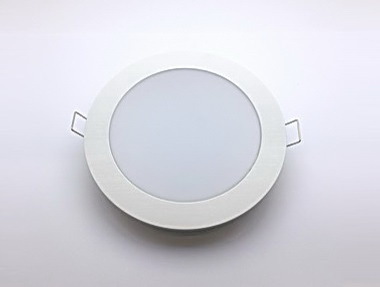 LED панел OMEGA-LP02-RND-8W ( Гаранция 1 / 3 години )