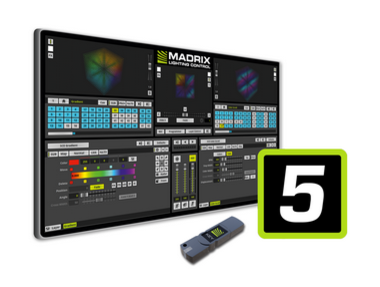 MADRIX 5 Софтуерни пакети