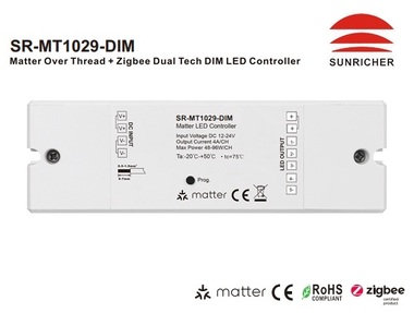 LED димер SR-MT1029-DIM ( ZigBee 3.0 интерфейс )