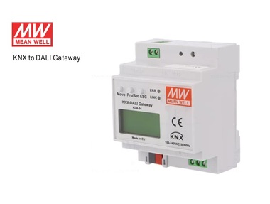 KDA-64 ( KNX to DALI gateway )