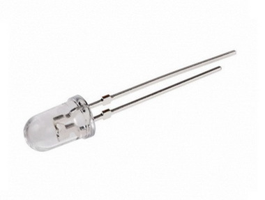 LED светодиоди 5mm - NICHIA NSPW510 / NSPL510 ( 45° )