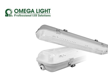 LED тяло OMEGA - P65 HP EMERGENCY V24 - 1200mm - 46W