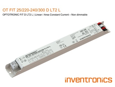OT FIT 25 / 220-240 / 300 D LT2 L - недимируеми