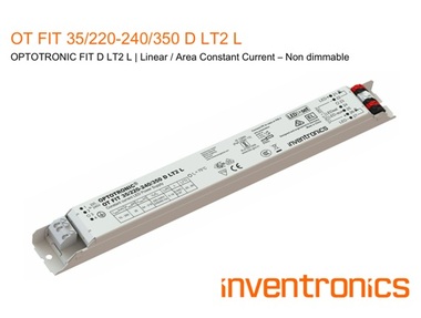 OT FIT 35 / 220-240 / 350 D LT2 L - недимируеми