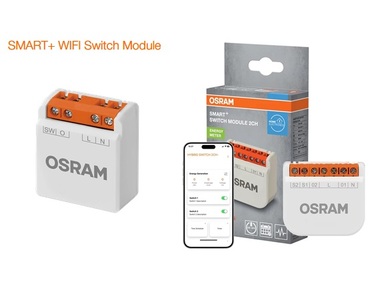 OSRAM SMART+ WIFI SWITCH модули