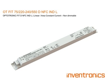 OT FIT 75 / 220-240 / 550 D NFC IND L - недимируеми