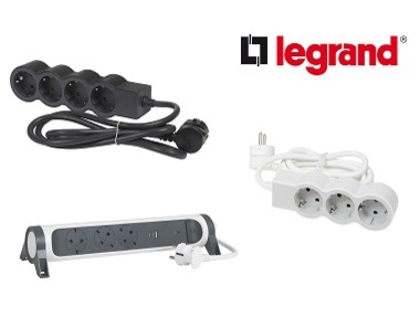 Разклонители LEGRAND